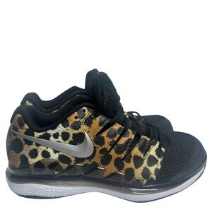 Nike Leopard Print Sneakers